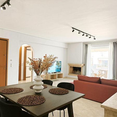 Nefelis By Verde Apartments Atenas Exterior foto