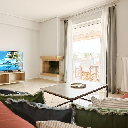 Nefelis By Verde Apartments Atenas Exterior foto