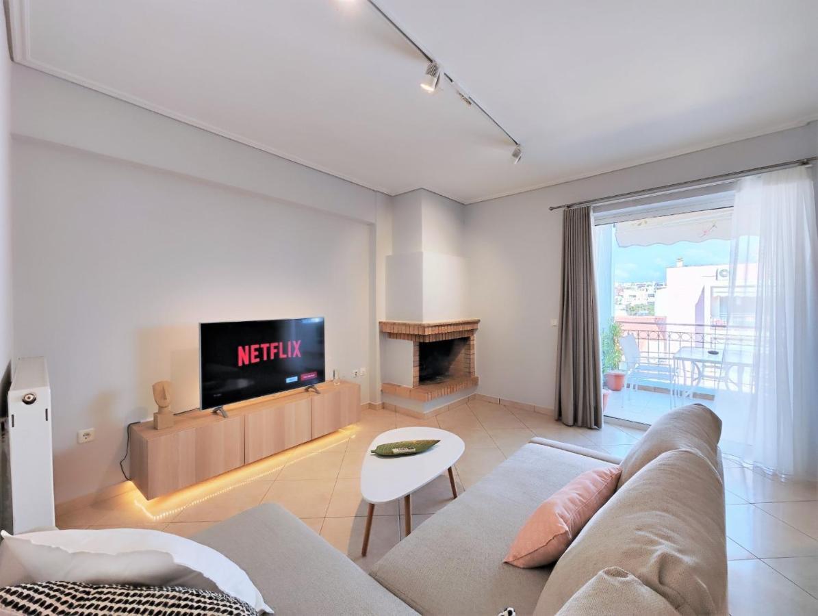 Nefelis By Verde Apartments Atenas Exterior foto