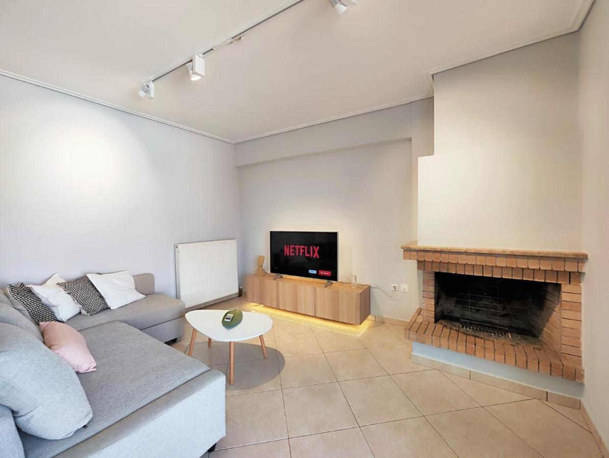 Nefelis By Verde Apartments Atenas Exterior foto