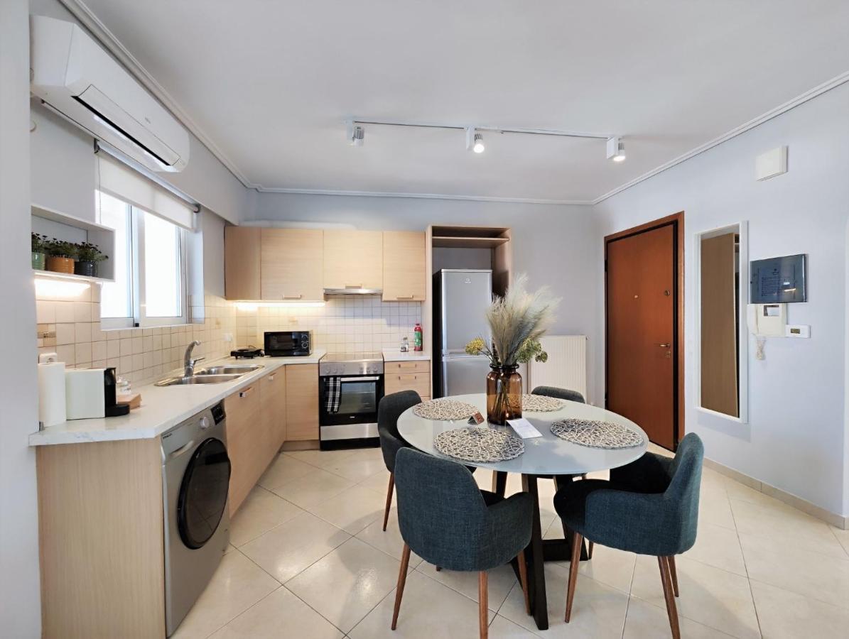Nefelis By Verde Apartments Atenas Exterior foto