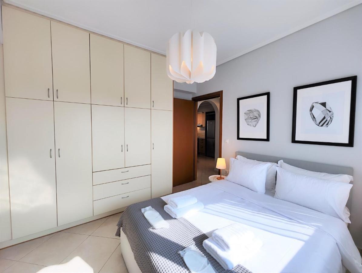 Nefelis By Verde Apartments Atenas Exterior foto