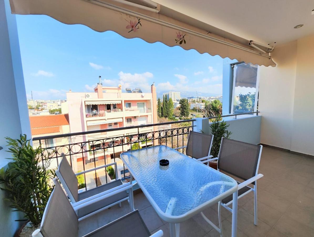Nefelis By Verde Apartments Atenas Exterior foto