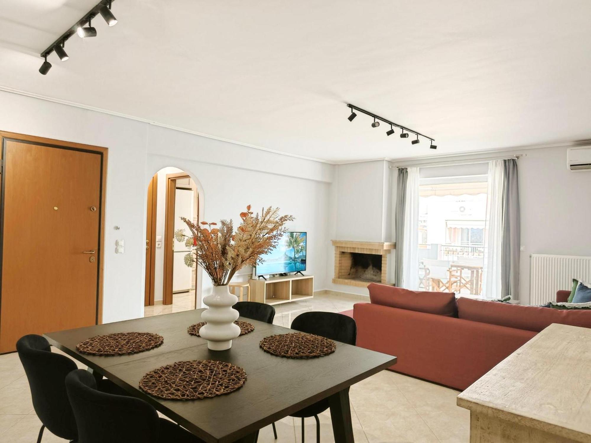 Nefelis By Verde Apartments Atenas Exterior foto