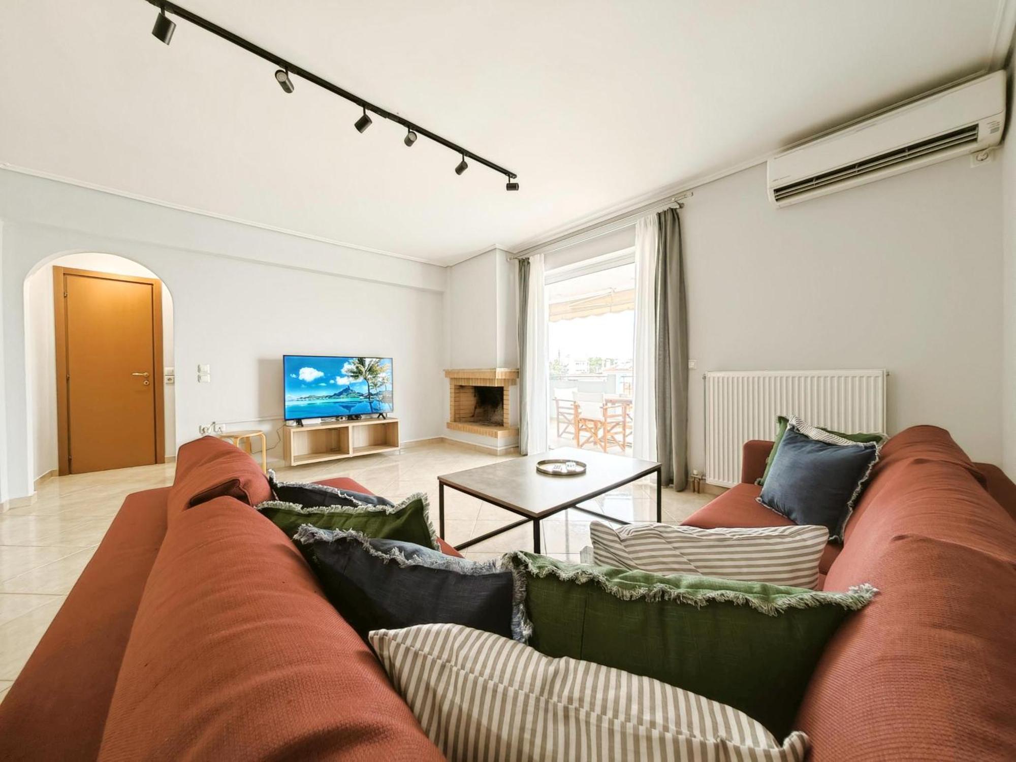 Nefelis By Verde Apartments Atenas Exterior foto